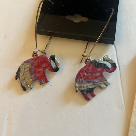 Earrings Lot- 17 Pairs New - Picture 8 of 8